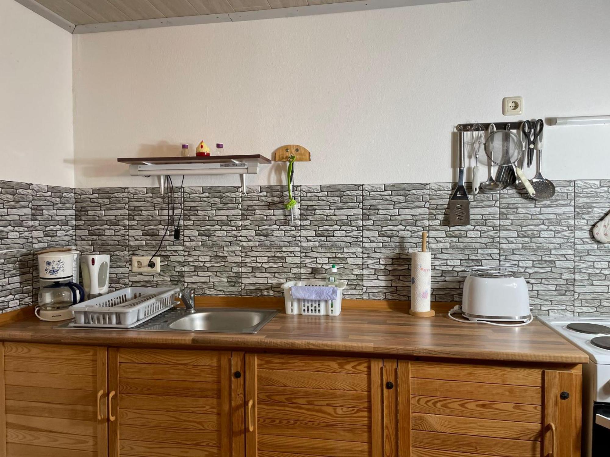Apartment Old Huesung - Muz322 By Interhome Mirow Esterno foto